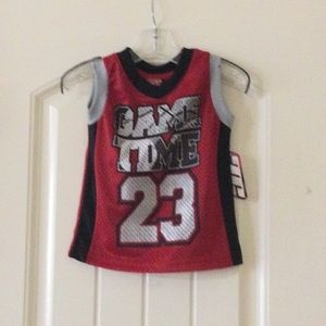 New tuff guys tank size 12 months